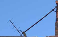 TV Aerial Repairs